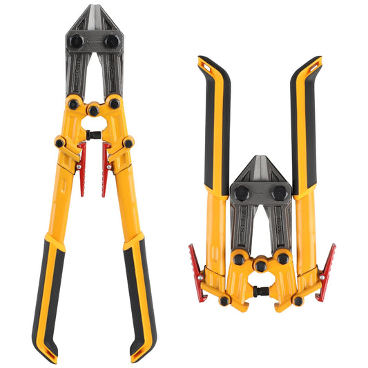 Olympia Tools 파워 그립 접이식 볼트 커터 CR-MO 경화강 헤드 1번 사진