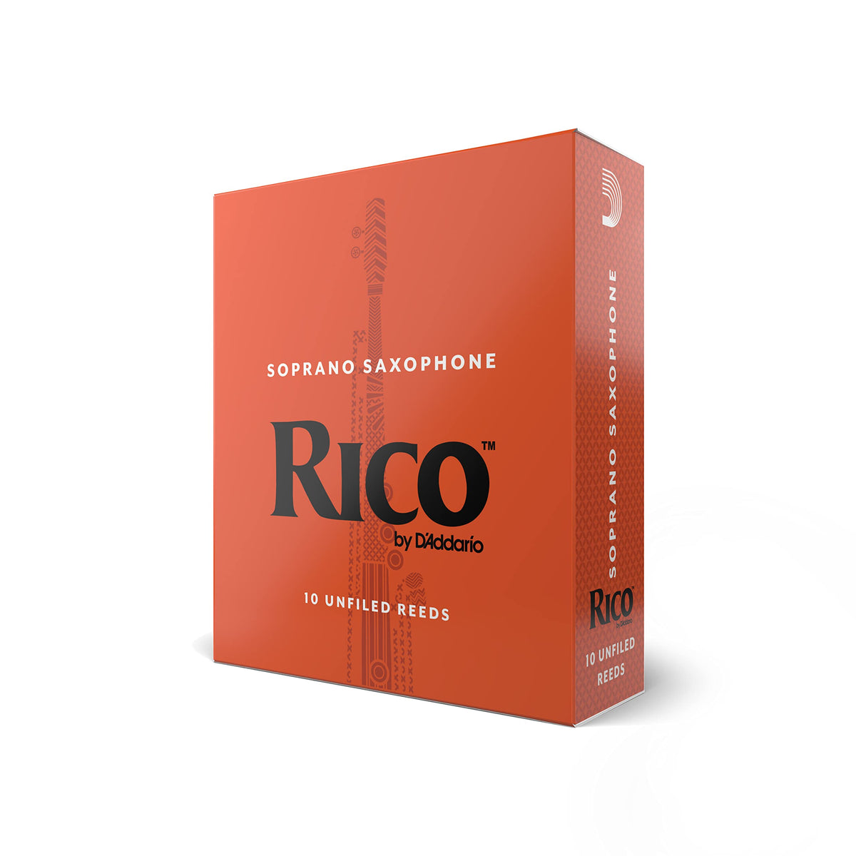 D'Addario 소프라노 색소폰 리드 Rico 전통 블랭크 USA산 6번 사진