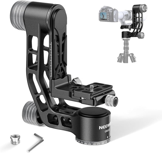 NEEWER GM102 짐벌 헤드 33lb/15kg 1번 사진