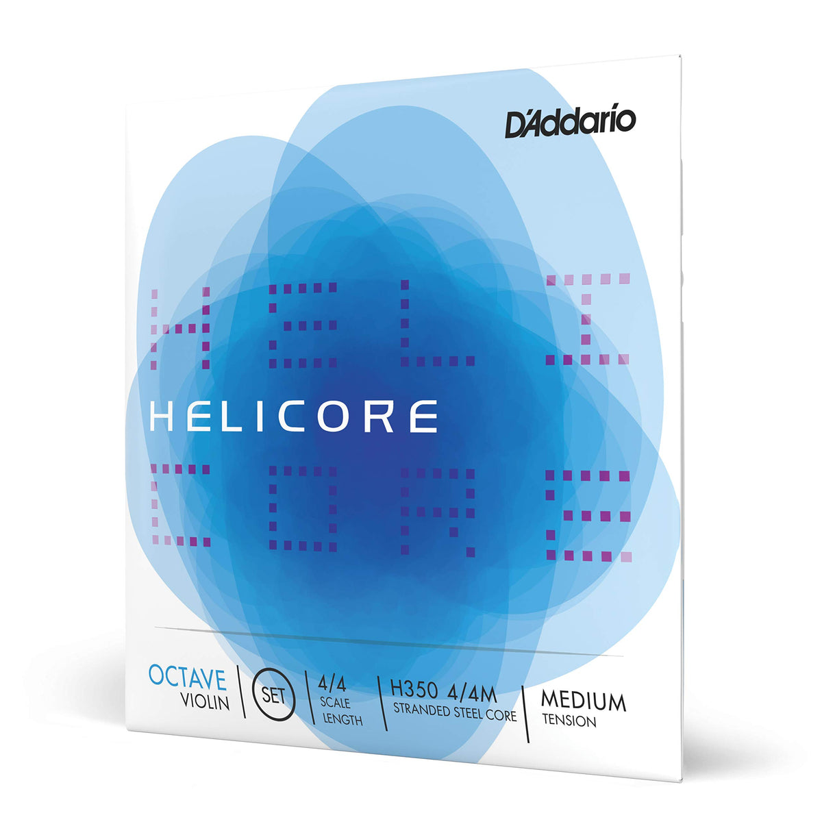 D'Addario Helicore 옥타브 바이올린 현 4/4 13인치 Medium 8번 사진