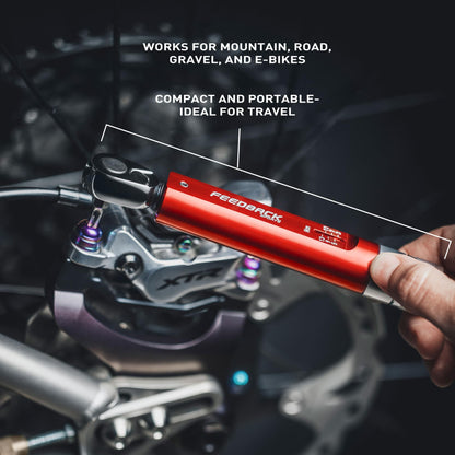 Feedback Sports 토크 렌치 세트 2-14Nm 13pcs 5번 사진