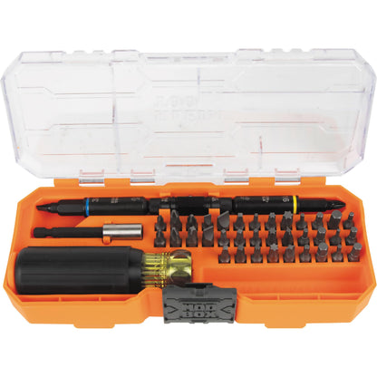KLEIN TOOLS 32502HD KNECT 임팩트 스크루드라이버 소켓 세트 46피스 MODbox 케이스 1번 사진