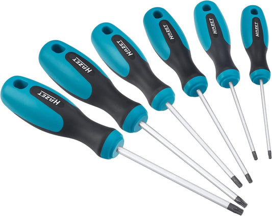 Hazet 토크스 스크루드라이버 T10-T30 6pcs 810T/6 1번 사진