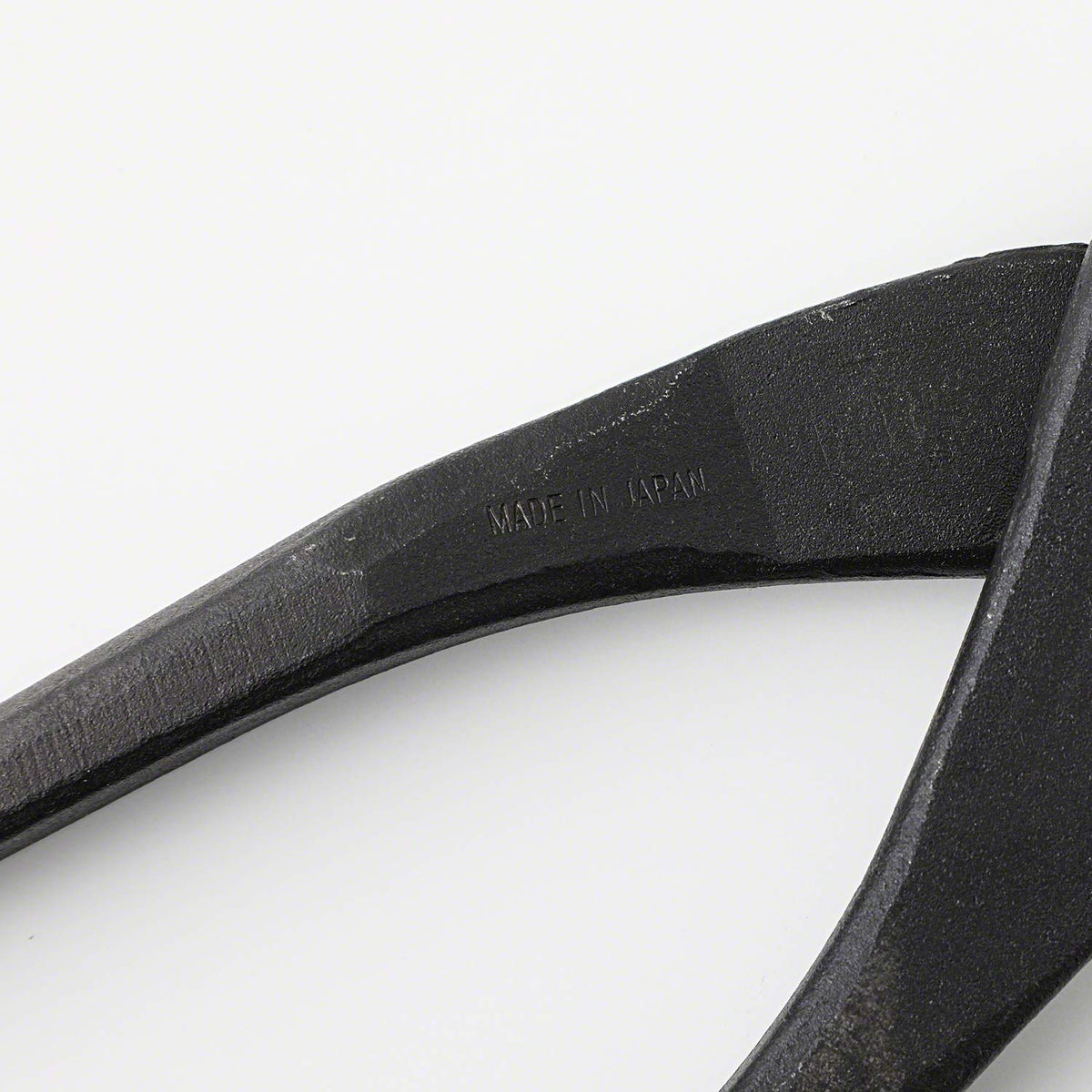 Wazakura 엔드 커팅 플라이어 210mm 일본 수제 목공용 S55C 탄소강 3번 사진
