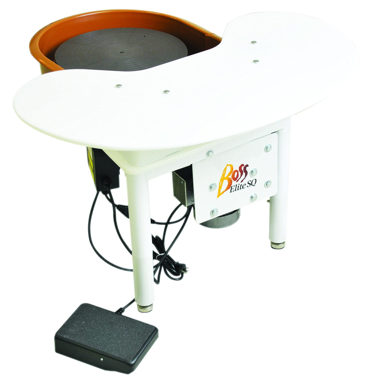 Speedball 보스 페어런트 도자기 물레 14인치 1.0HP 175lb 0-240rpm 10번 사진