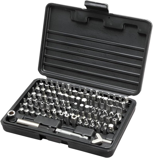 VEGA Industries 마스터 임팩트 드라이버 비트 세트 100pc 2번 사진