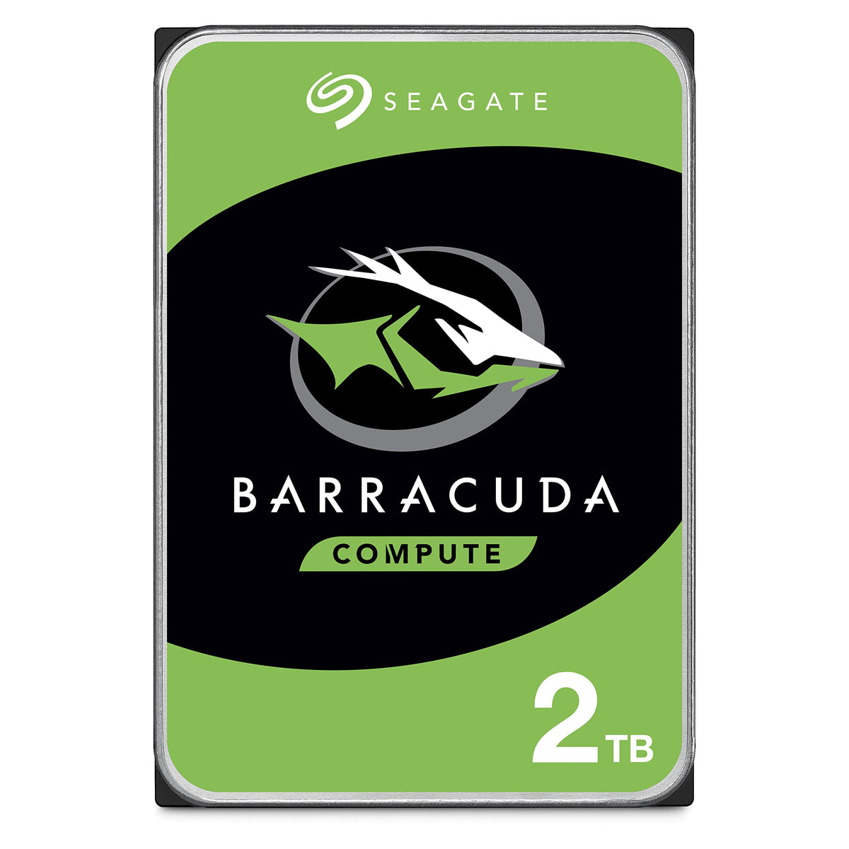 Seagate BarraCuda 내장 하드 드라이브 HDD 3.5 Inch SATA 6Gb/s 7200 RPM 1번 사진