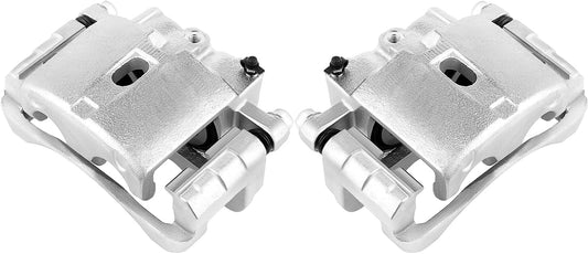 SCITOO 18-B4729 18-B4728 전면 좌우 브레이크 캘리퍼스 브래킷 포함 2피스톤 50.9mm 1번 사진