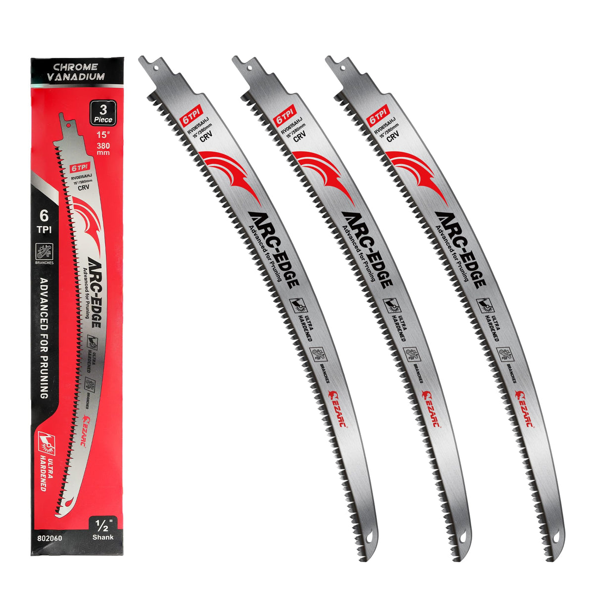 EZARC Japanese Teeth 레시프로소 톱날 일본식 톱날 11번 사진