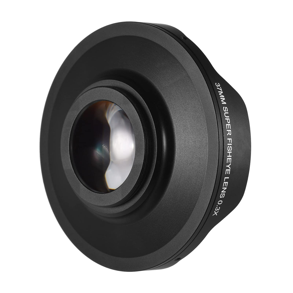Andoer 캠코더용 37MM 0.3X HD 광각 어안 렌즈 5번 사진