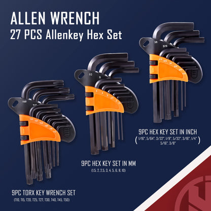 KNINE OUTDOORS 스크루드라이버 수리 키트 공구 세트 2번 사진