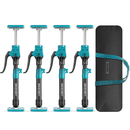 MAXENIKIT 캐비닛 설치 잭 지지봉 Support Pole 49-1/5~114-1/5인치 200lb 10번 사진