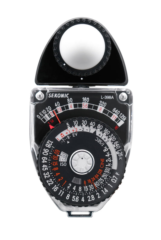 Sekonic L-398A Studio Deluxe III 아날로그 노출계 1번 사진