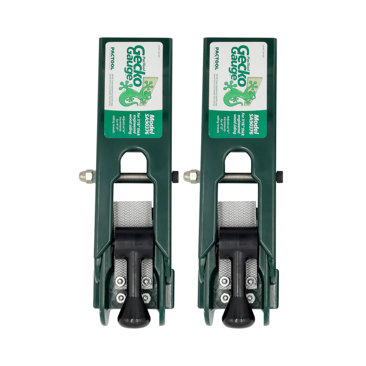 PacTool 지코 게이지 홈 사이딩 설치 키트 14번 사진