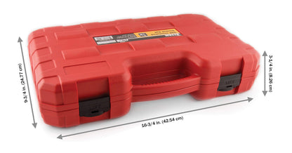 Titan 68100 VDE 절연 소켓 19pcs 3/8인치 드라이브 세트 9번 사진
