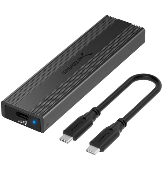 SABRENT NVMe SSD 외장 인클로저 케이스 NVMe SSD Enclosures 1번 사진