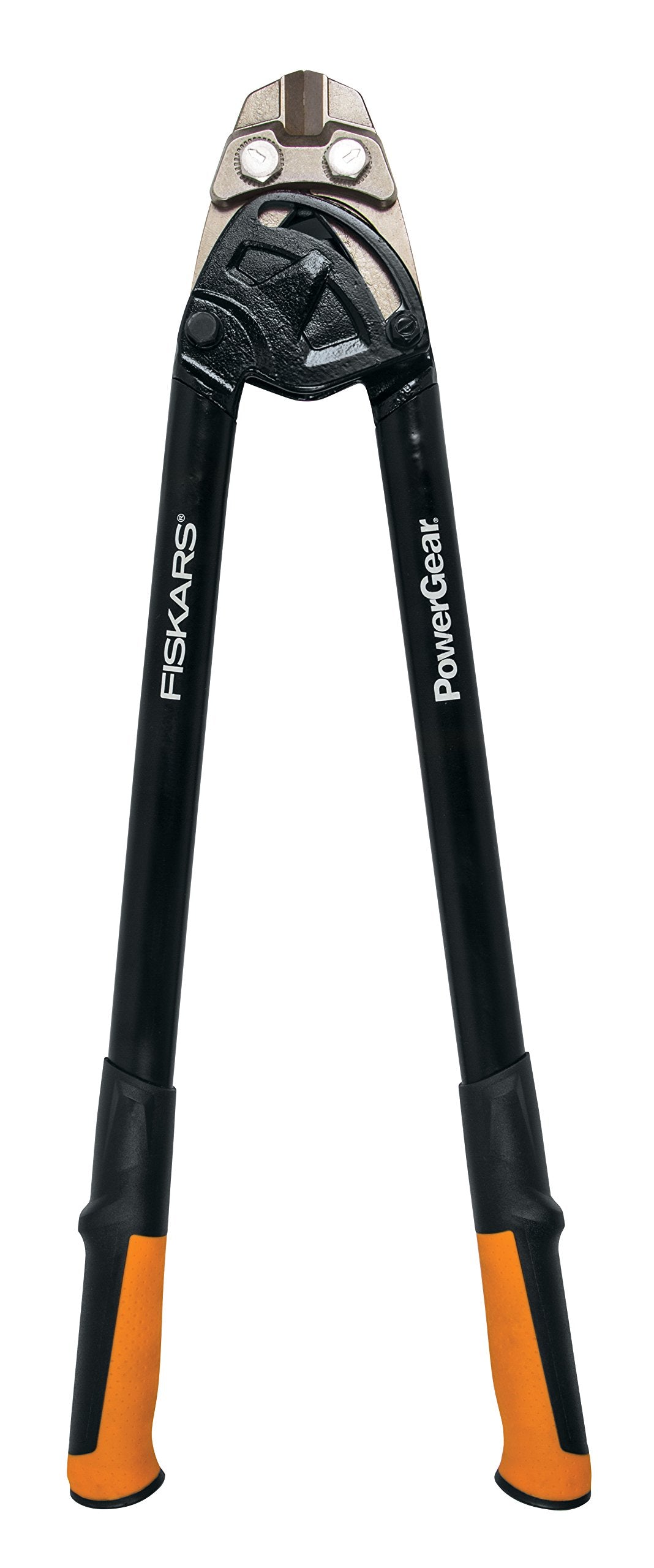 Fiskars 파워기어 볼트 커터 PowerGear 단조강철 경화봉 절단 1번 사진