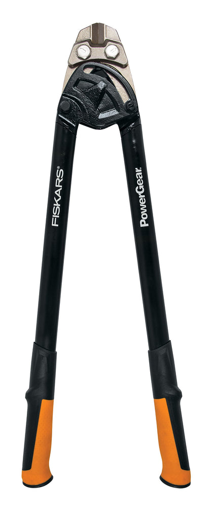 Fiskars 파워기어 볼트 커터 PowerGear 단조강철 경화봉 절단 1번 사진