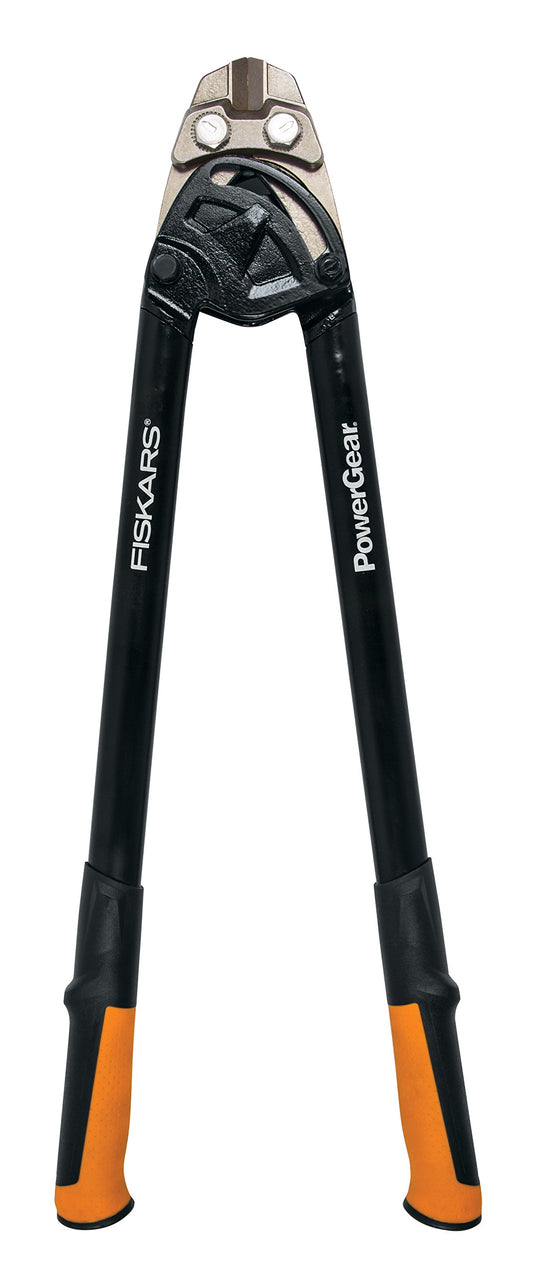 Fiskars 파워기어 볼트 커터 PowerGear 단조강철 경화봉 절단 1번 사진