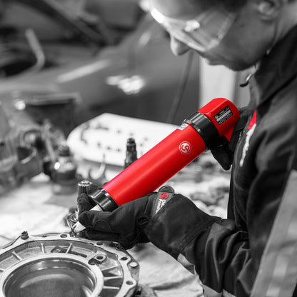 Chicago Pneumatic CP9885 에어 코킹건 연속 배출 8-1/2 x 2인치 2번 사진