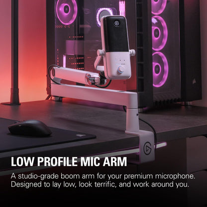 Elgato Wave Mic Arm LP White 740mm 붐 암 2번 사진