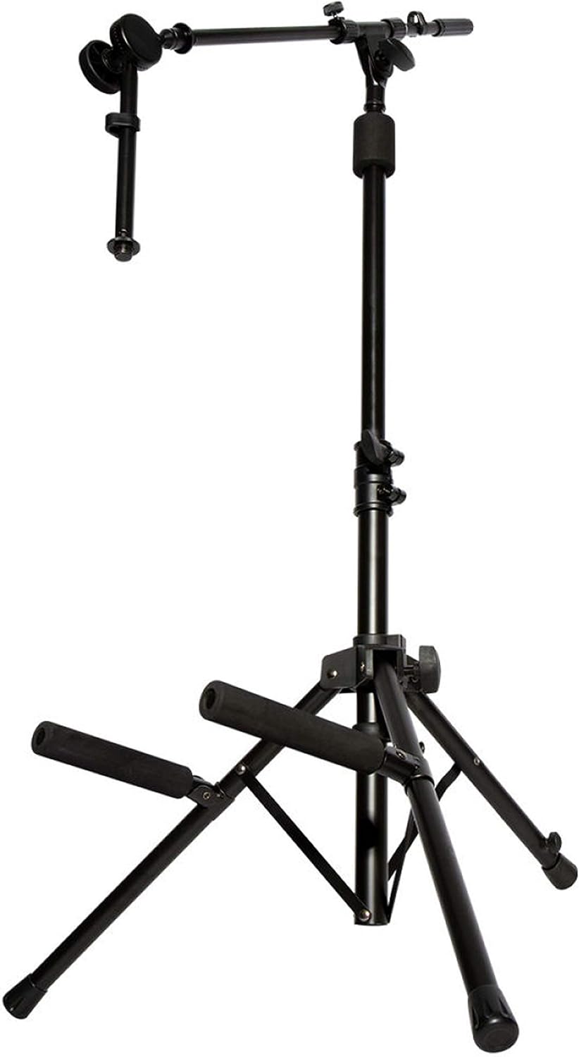 OnStage 붐 스탠드 RS7501 삼각대 앰프 스탠드 22인치 붐암 포함 중량 철제 1번 사진