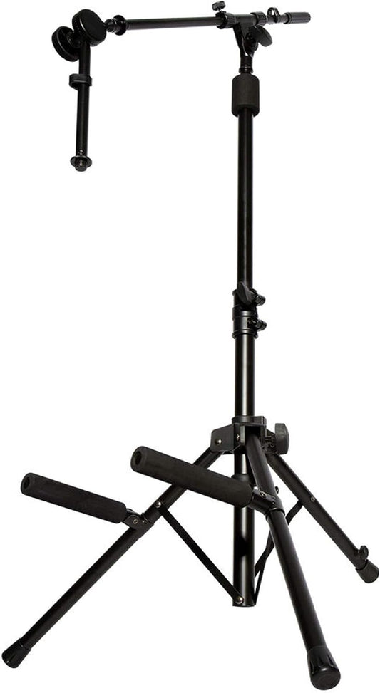 OnStage 붐 스탠드 RS7501 삼각대 앰프 스탠드 22인치 붐암 포함 중량 철제 1번 사진