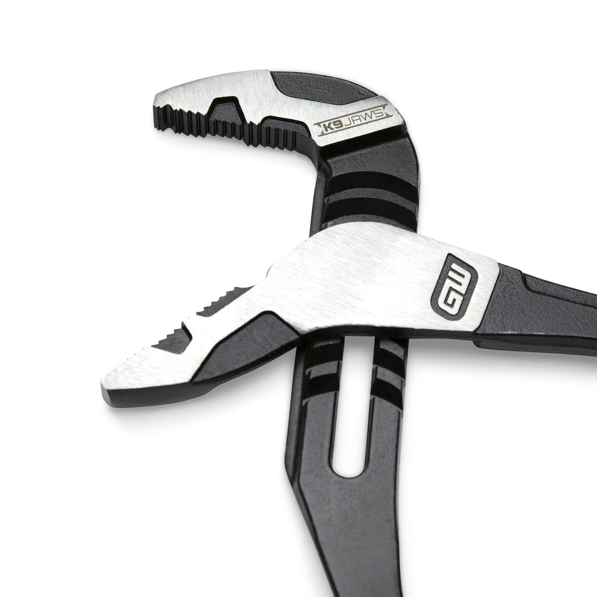GEARWRENCH 4피스 Pitbull 오토바이트 텅 앤 그루브 플라이어 K9 조 4번 사진