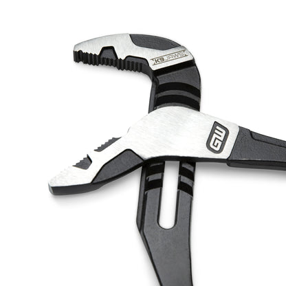 GEARWRENCH 4피스 Pitbull 오토바이트 텅 앤 그루브 플라이어 K9 조 4번 사진