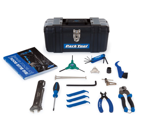 Park Tool 홈 메카닉 스타터 키트 SK-4 자전거 정비 15종 세트 1번 사진