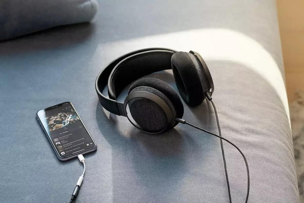 PHILIPS Fidelio X3 오픈백 헤드폰 50mm 다이어프램 5번 사진