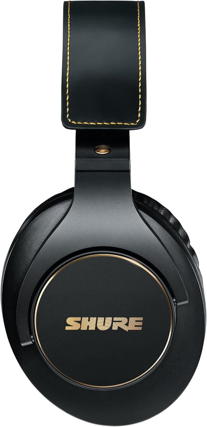 Shure SRH840A 오버이어 폐쇄형 스튜디오 모니터링 헤드폰 8번 사진