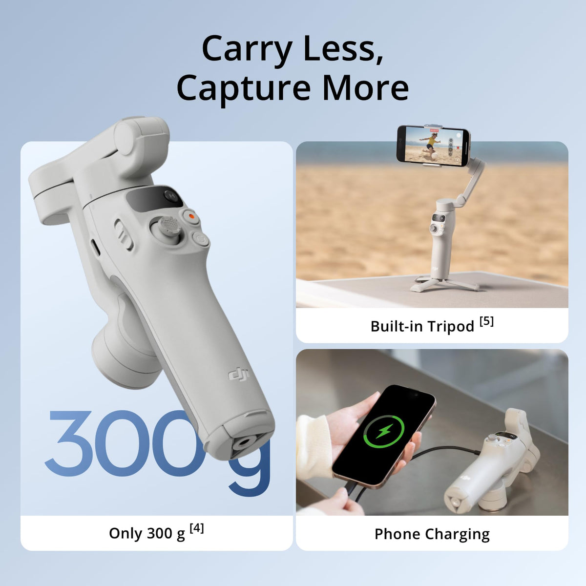 DJI Osmo Mobile 7 3축 스마트폰 짐벌 안정기 6번 사진