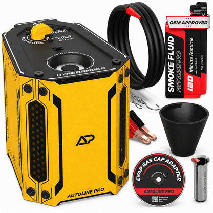 AutoLine Pro HyperSmoke 자동차 연막 누설 진단기 HS11 16번 사진