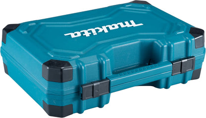Makita E-10883 221pcs 유지보수 세트 라쳇핸들 소켓 렌치 스크루드라이버 비트 4번 사진