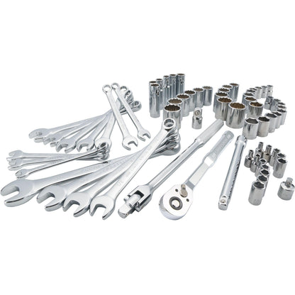 CRAFTSMAN 모바일 메카닉스 공구 세트 66 Piece (CMMT12120) 저프로필 라쳇 72톱니 1번 사진