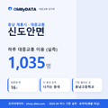 신도안면 대중교통 입지팩 표지