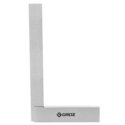 Groz 직각자 2인치 SS/8 마이크로미터 정밀 기계용 200mm 9번 사진
