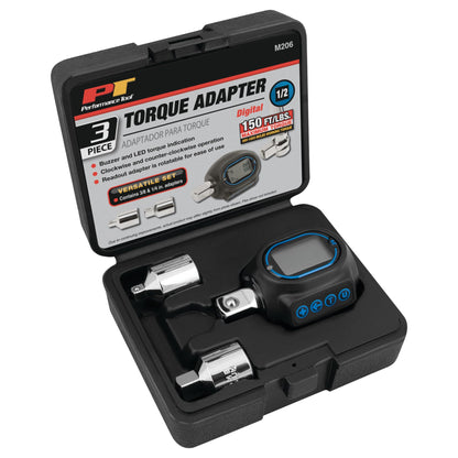 Performance Tool 토크 렌치 250 in/lbs 직각자 헤드 스프링강 1번 사진