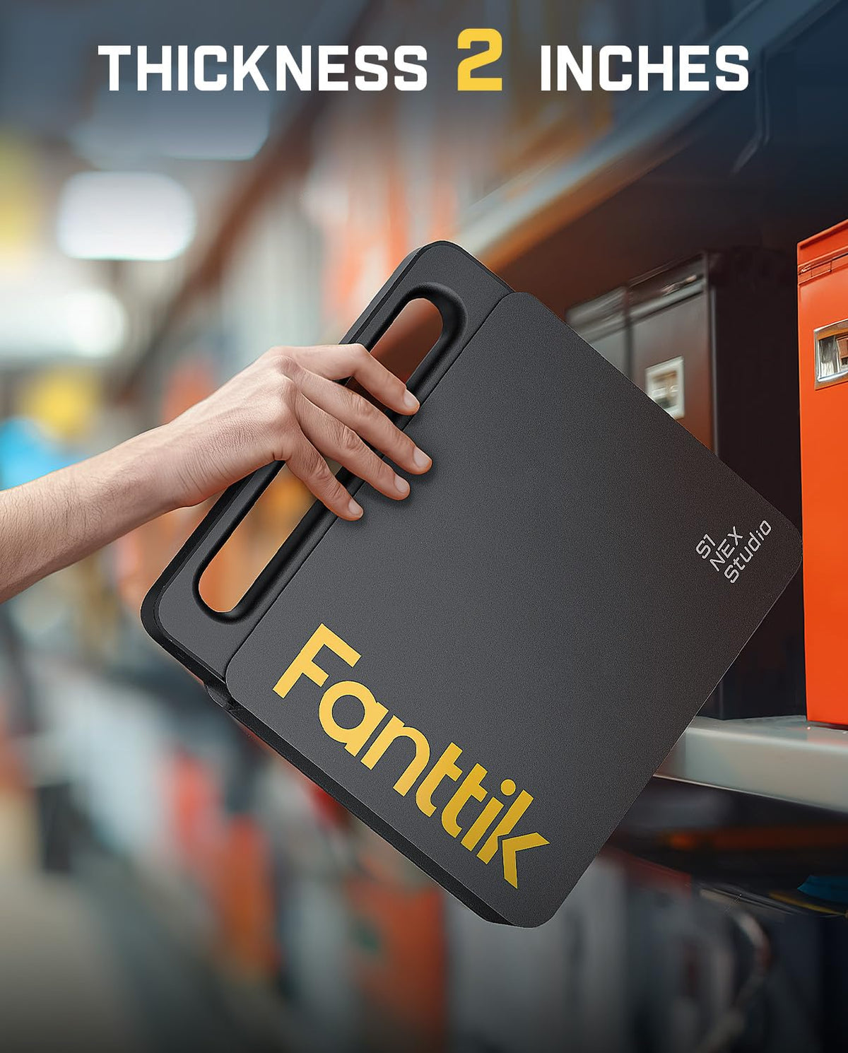 Fanttik S1 NEX Studio 전동 스크루드라이버 공구 세트 6Nm 10종 비트 육각 렌치 줄자 9번 사진