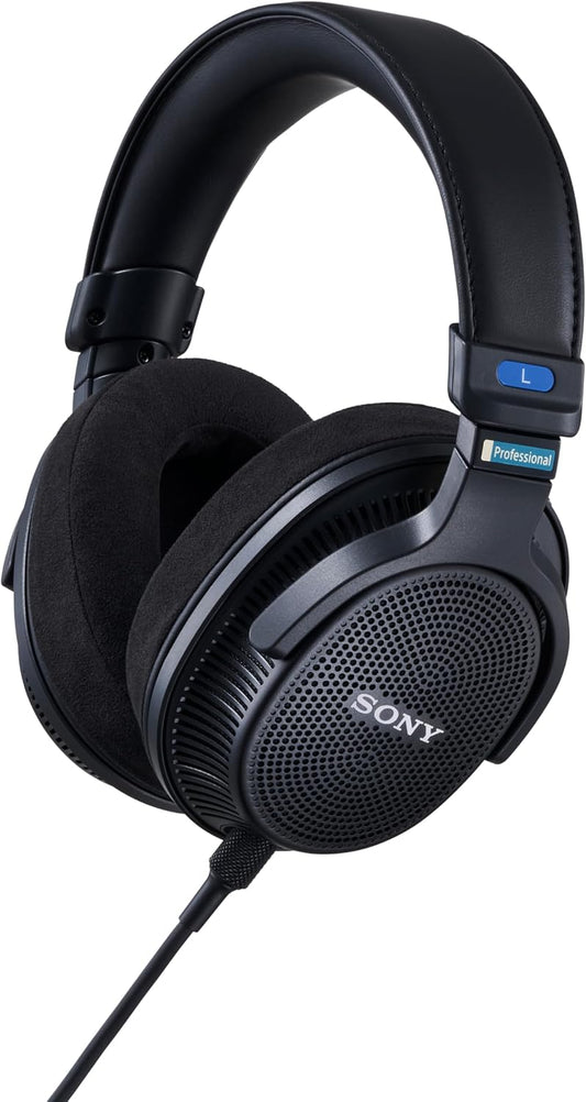 Sony MDR-MV1 오픈백 레퍼런스 모니터 헤드폰 5Hz 80kHz 고해상도 1번 사진