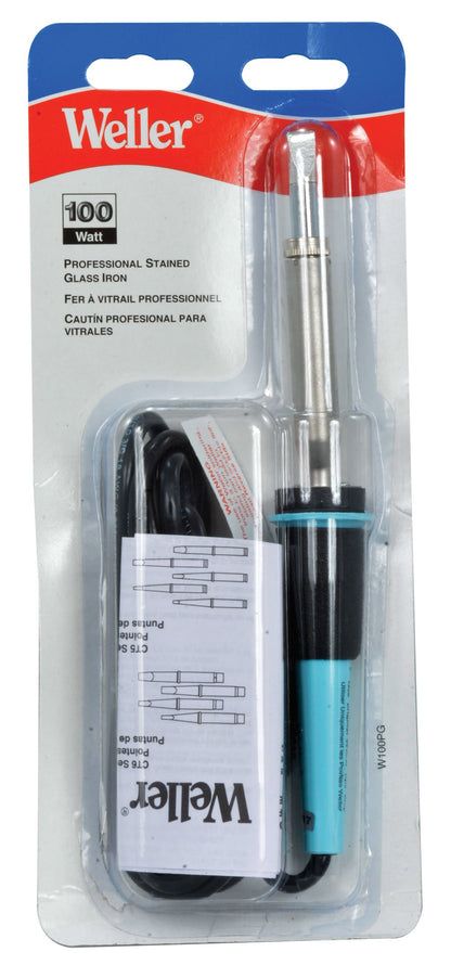 Weller 헤비듀티 납땜 인두 W100PG CT6F7 팁 100W 700도 2번 사진