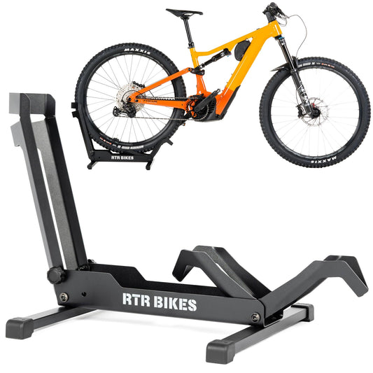 RTR BIKES 브루투스 자전거 플로어 스탠드 26-29인치 30kg 1번 사진