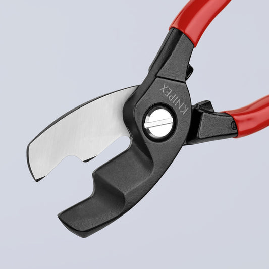 KNIPEX 케이블 시어 트윈 커팅 엣지 9511200 8인치 2번 사진