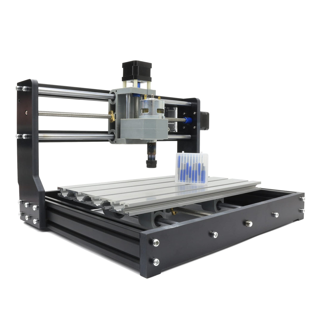 RATTMMOTOR CNC 라우터 조각기 3018 PRO 3축 GRBL DIY 키트 8번 사진