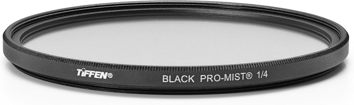 Tiffen 블랙 프로미스트 확산 렌즈 필터 67mm 1/4 3번 사진