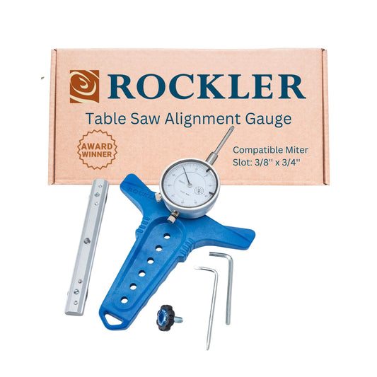 ROCKLER 테이블쏘 정렬 게이지 다이얼 인디케이터 1번 사진