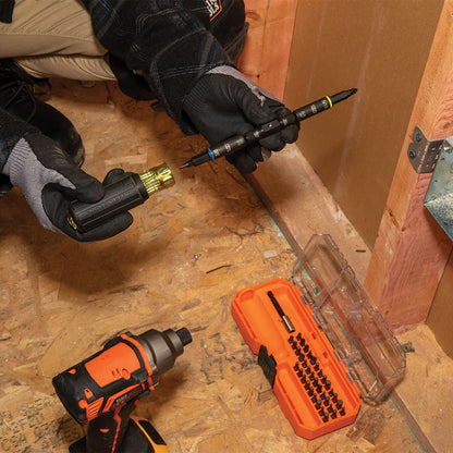 KLEIN TOOLS 32502HD KNECT 임팩트 스크루드라이버 소켓 세트 46피스 MODbox 케이스 3번 사진