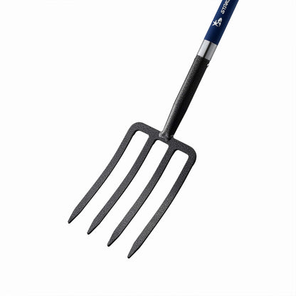 Mujocooker 4 tine 스페이딩 디깅 포크 D그립 손잡이 41인치 4-Tine 6번 사진