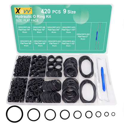 XBVV 미터법 O링 407피스 세트 75A 13번 사진